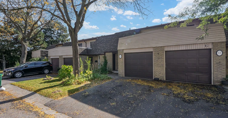 14-2340 Bromsgrove Road, Mississauga, ON, L5J 4A2 - 2