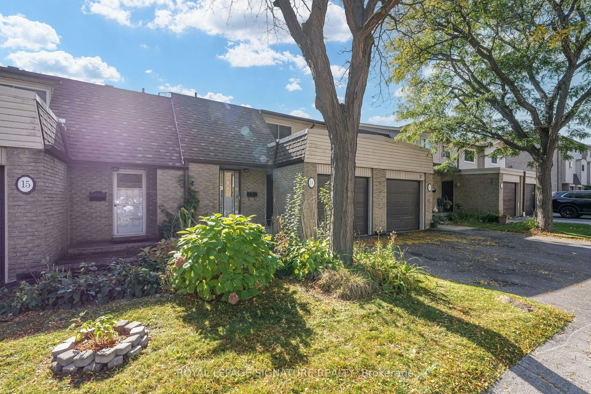 14-2340 Bromsgrove Road, Mississauga, ON, L5J 4A2 - 4