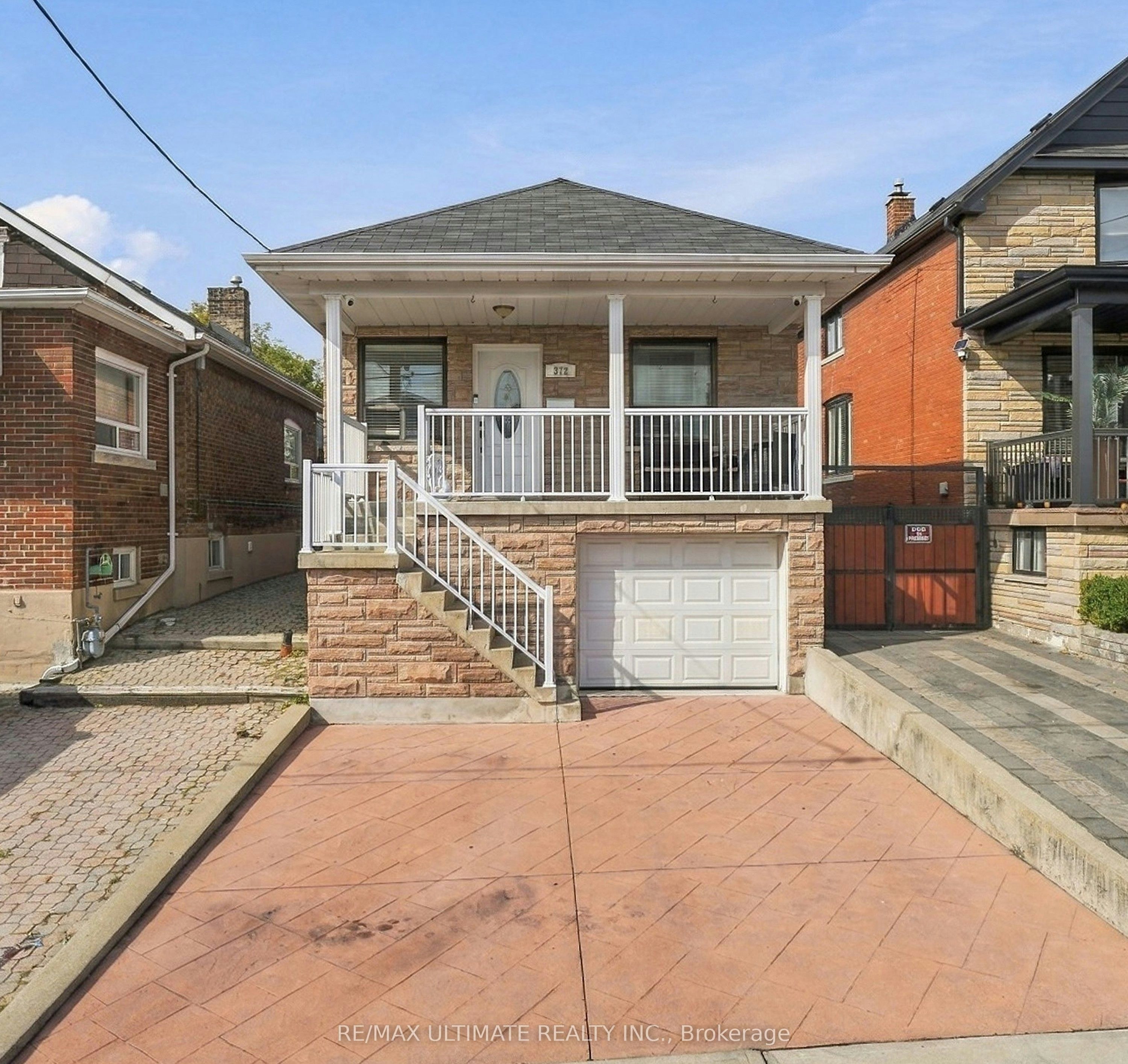 372 Blackthorn Avenue, Toronto, ON, M6M 3B9