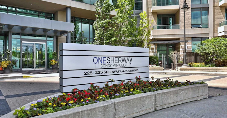 709-225 Sherway Gardens Road, Toronto, ON, M9C 0A3 - 34