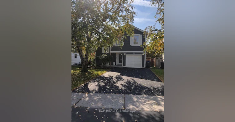 30 Somerset Drive, Brampton, ON, L6Z 1C7