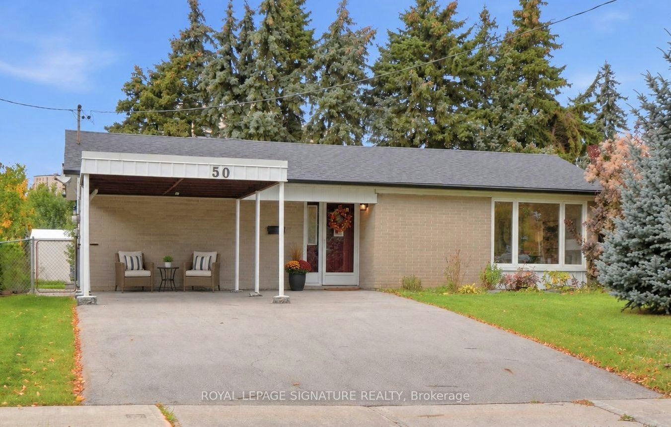 50 Killamarsh Drive, Toronto, ON, M3J 1J3