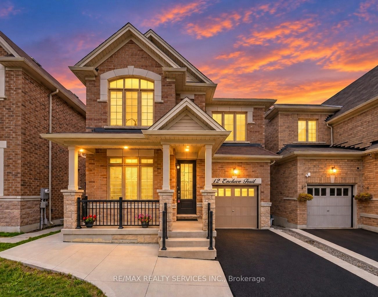12 Enclave Trail, Brampton, ON, L6R 4B3