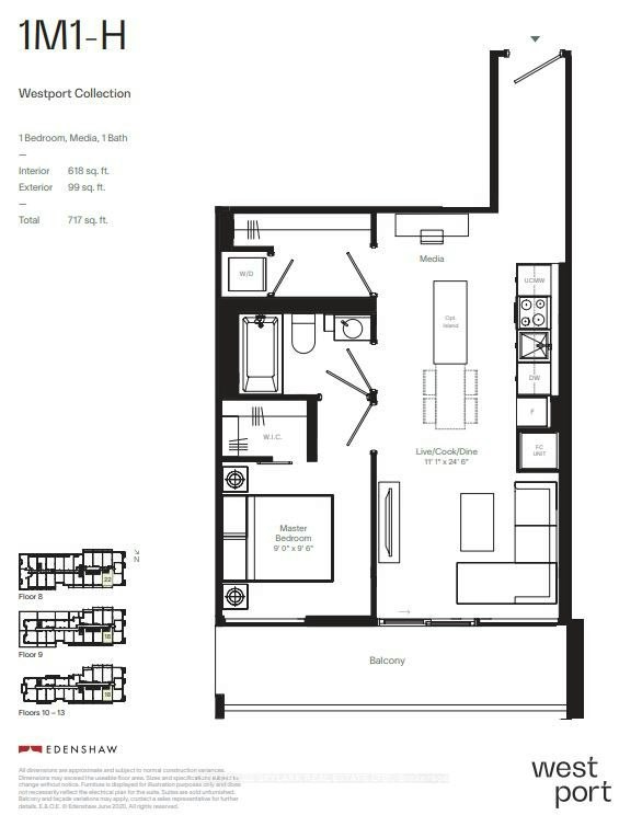 1710-28 Ann Street, Mississauga, ON, L5G 0E1 - 8
