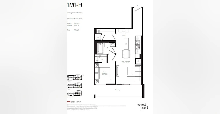 1710-28 Ann Street, Mississauga, ON, L5G 0E1 - 8