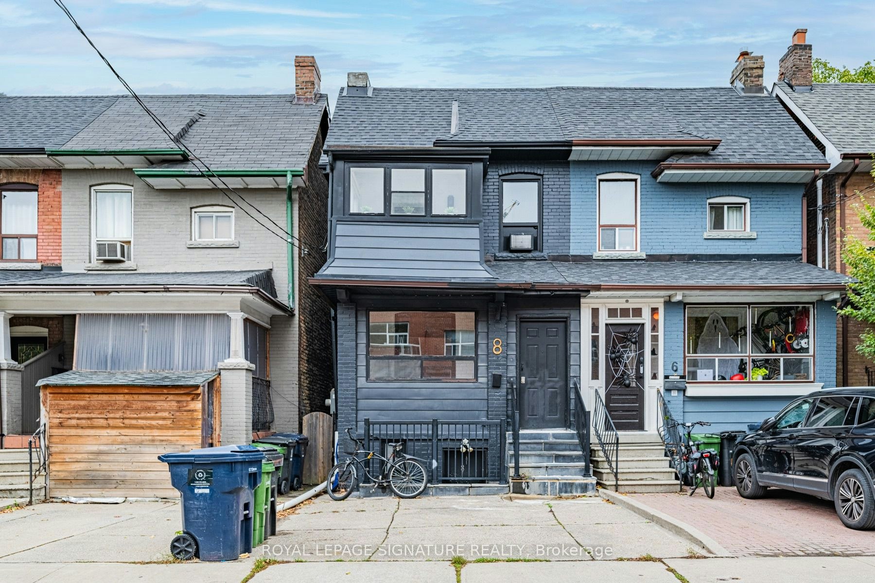 8 Adrian Avenue, Toronto, ON, M6N 1A1 - 2