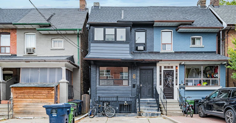 8 Adrian Avenue, Toronto, ON, M6N 1A1 - 2