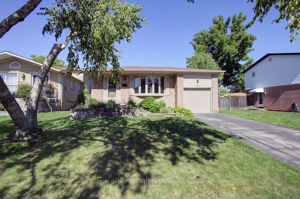 462 Withnell Crescent, Oakville, ON, L6L 3L9 - 2