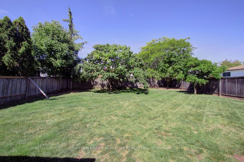 462 Withnell Crescent, Oakville, ON, L6L 3L9 - 29