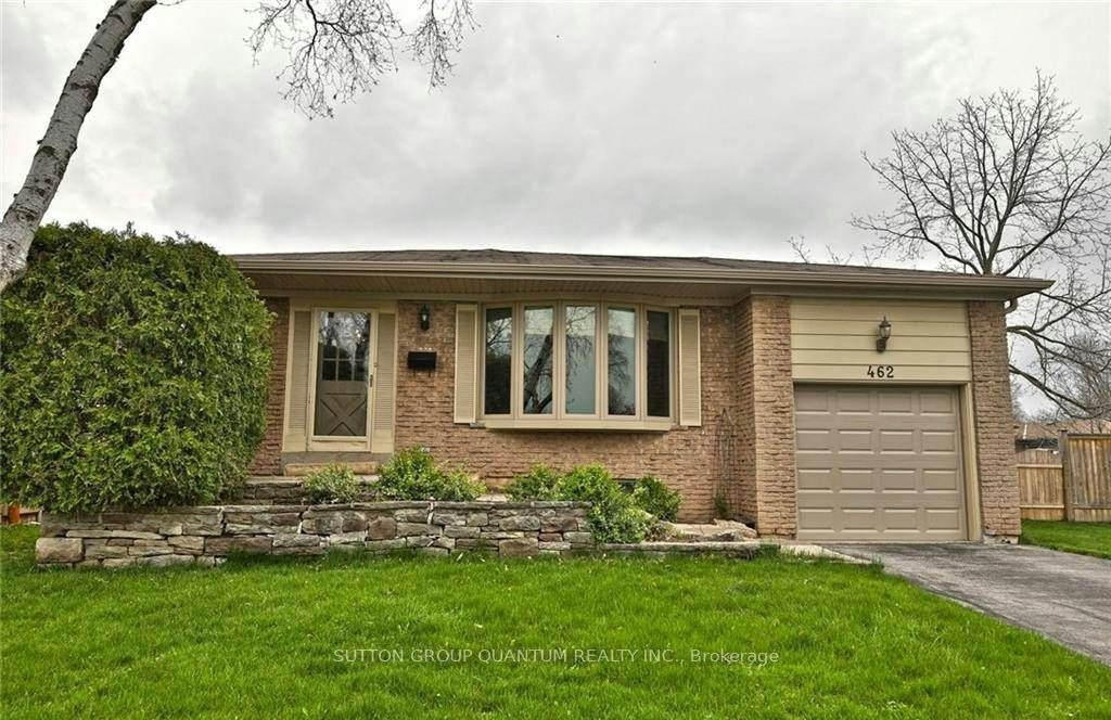 462 Withnell Crescent, Oakville, ON, L6L 3L9