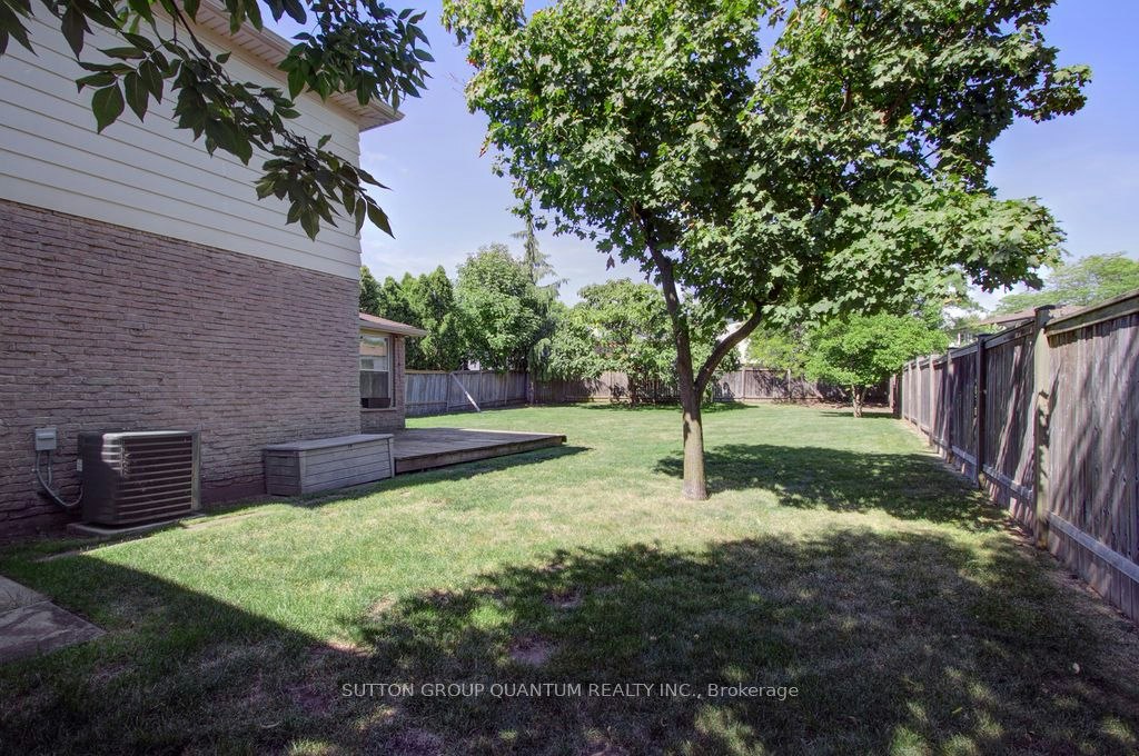 462 Withnell Crescent, Oakville, ON, L6L 3L9 - 28