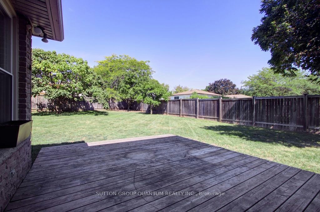 462 Withnell Crescent, Oakville, ON, L6L 3L9 - 27