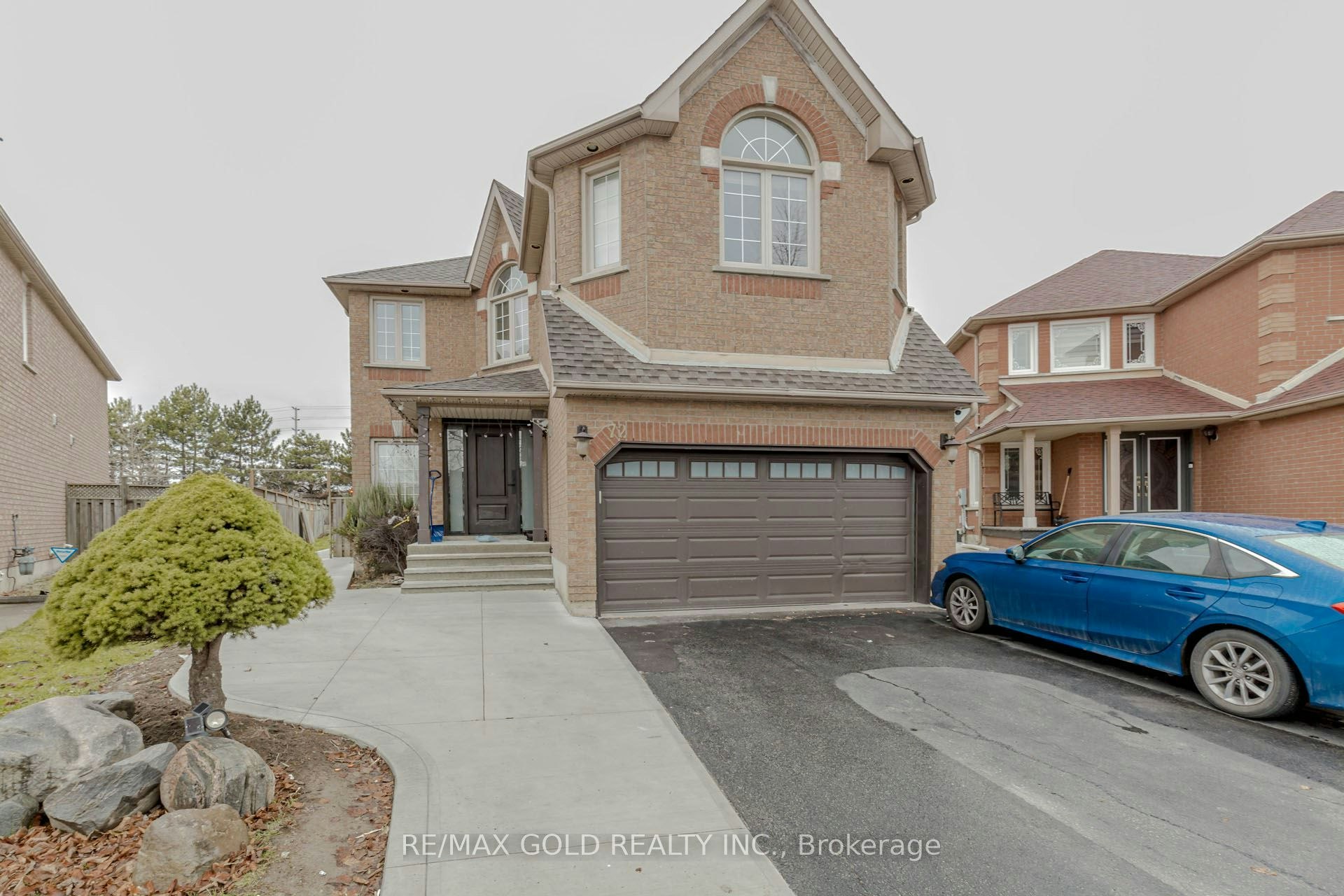 72 Chadwick Street, Brampton, ON, L6Y 4Y1 - 2