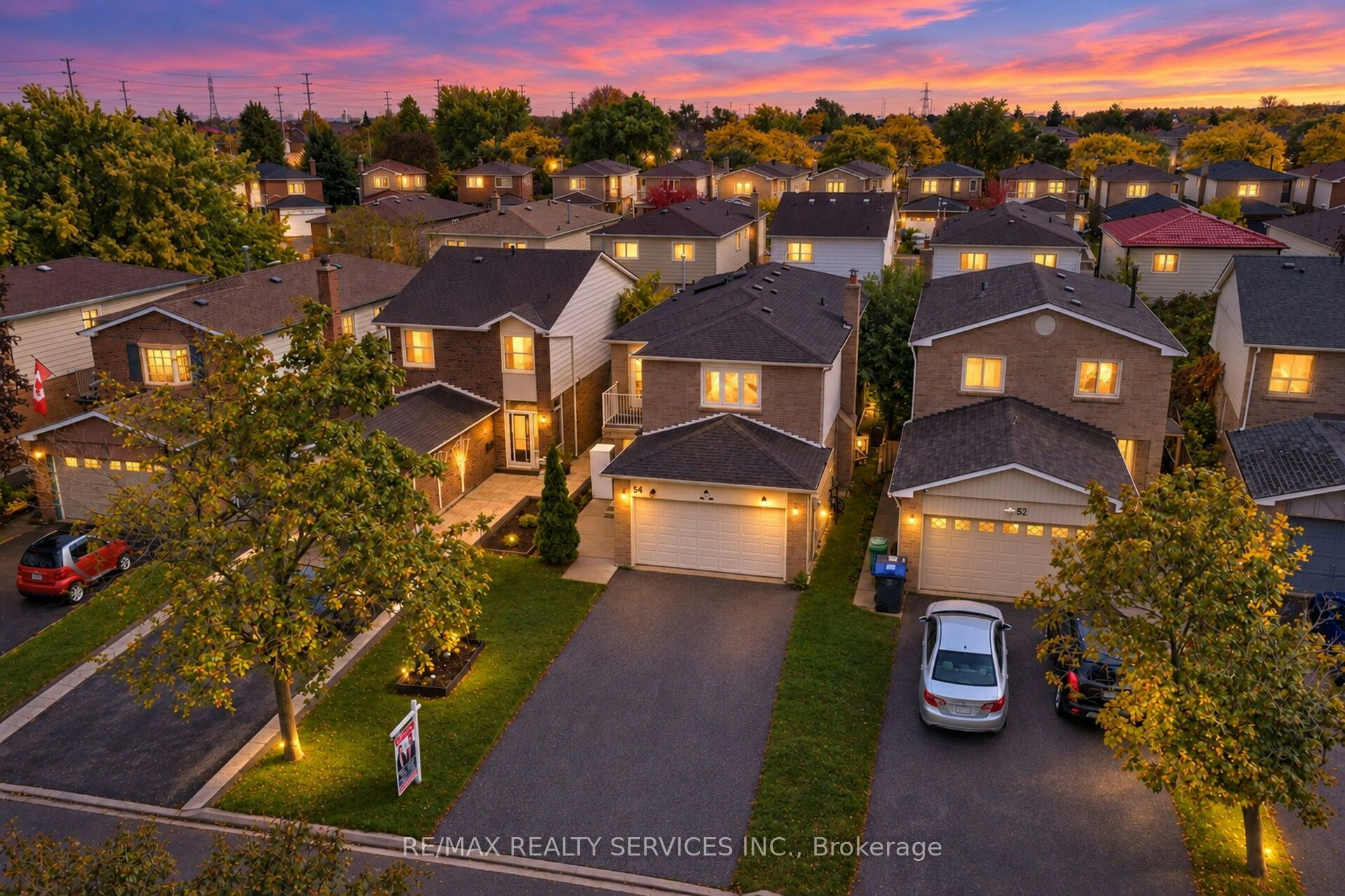 54 Pickard Lane, Brampton, ON, L6Y 2M5