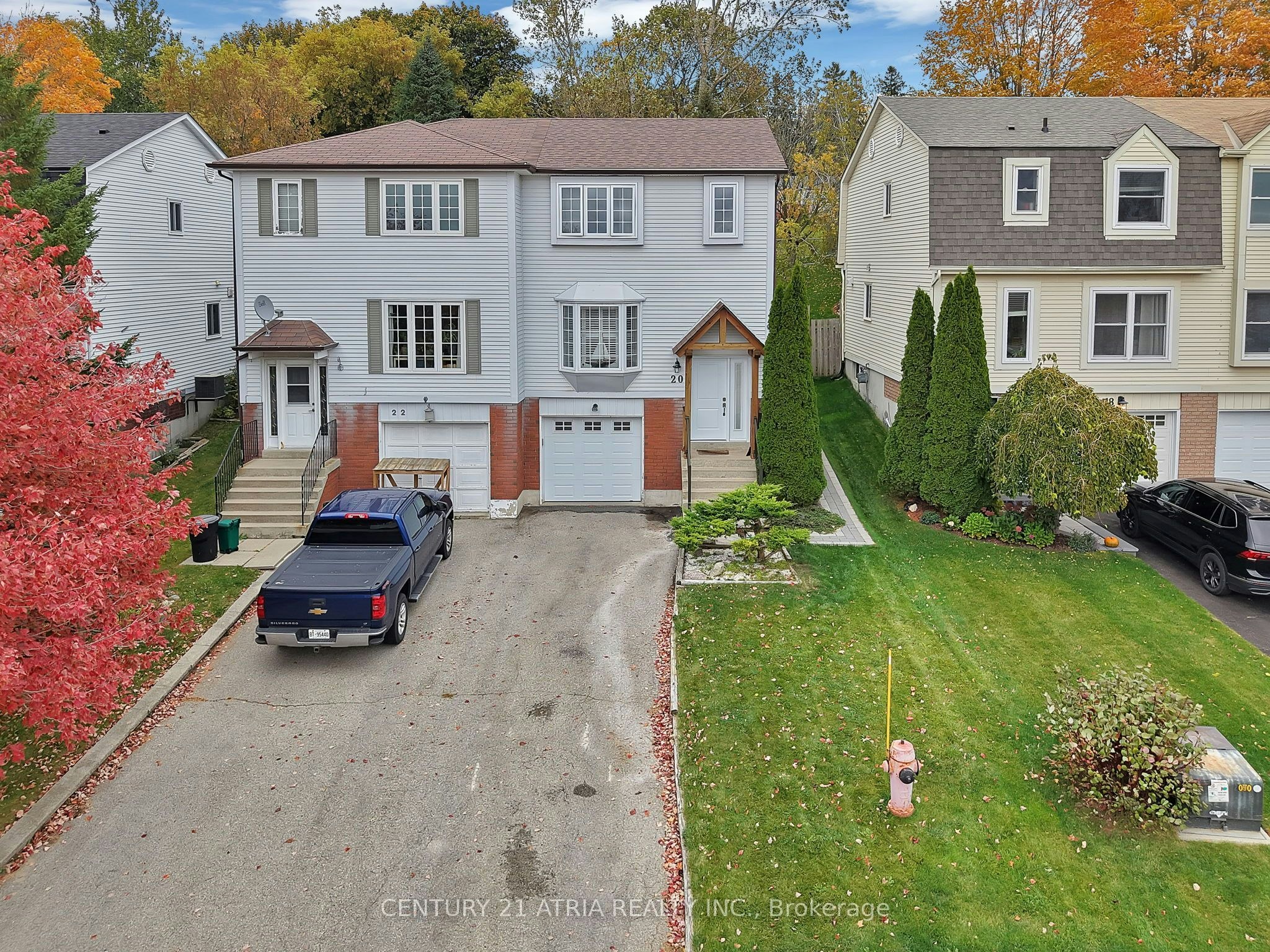 20 Lakeview Court, Orangeville, ON, L9W 4P2