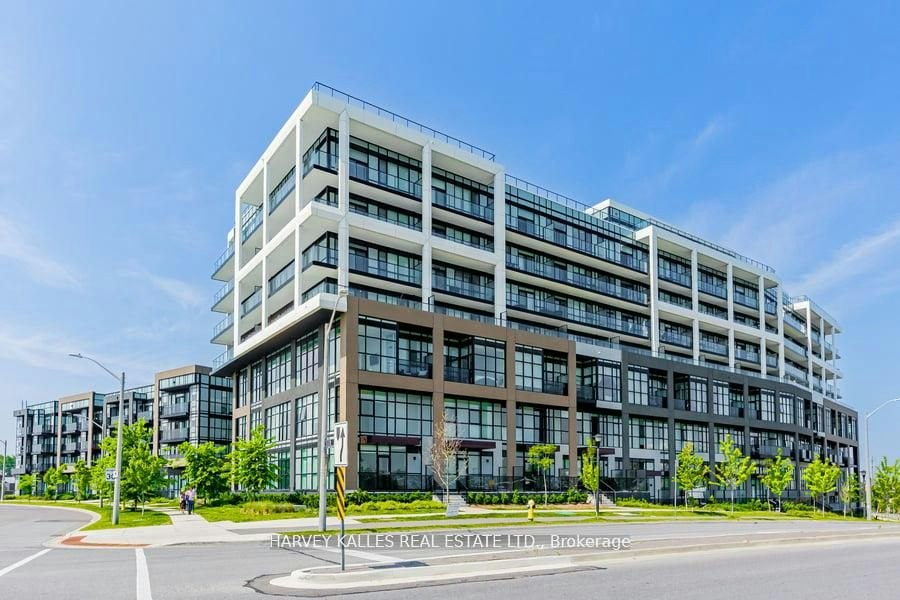 4-60 George Butchart Drive, Toronto, ON, M3K 0E1
