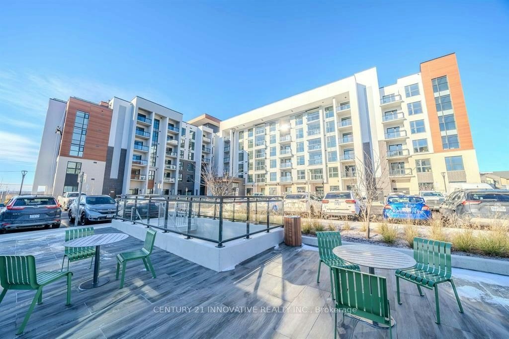 201-490 Gordon Krantz Avenue, Milton, ON, L9E 1Z5 - 2