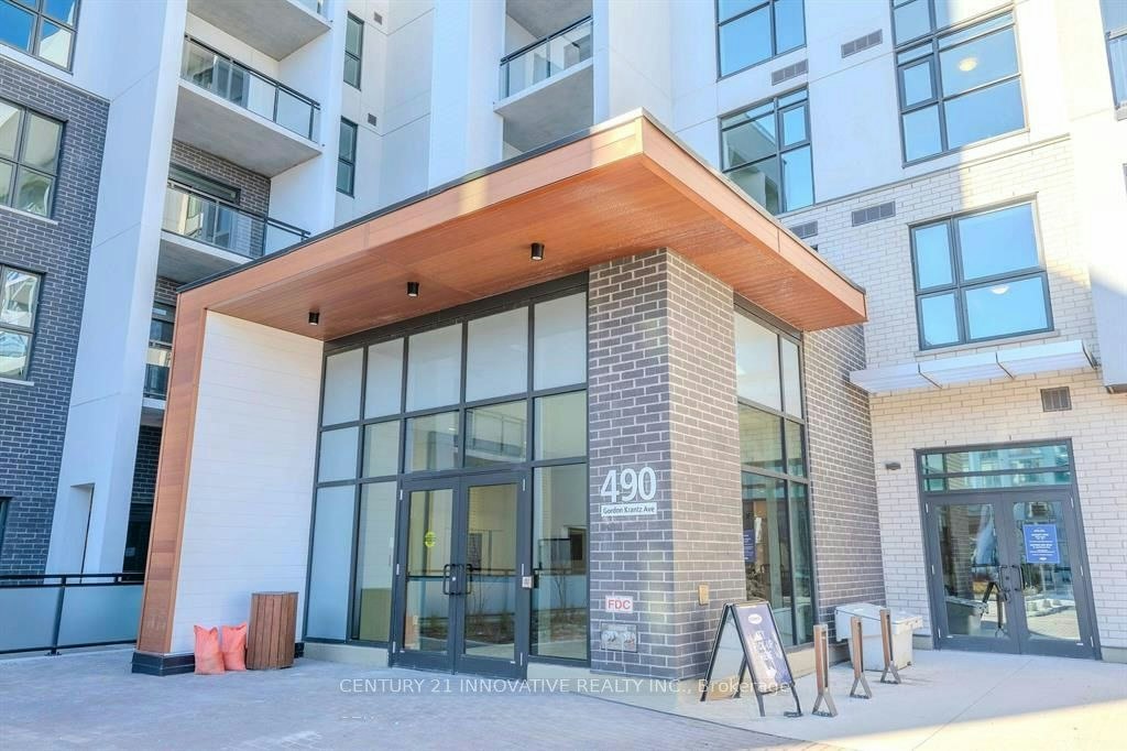 201-490 Gordon Krantz Avenue, Milton, ON, L9E 1Z5 - 3