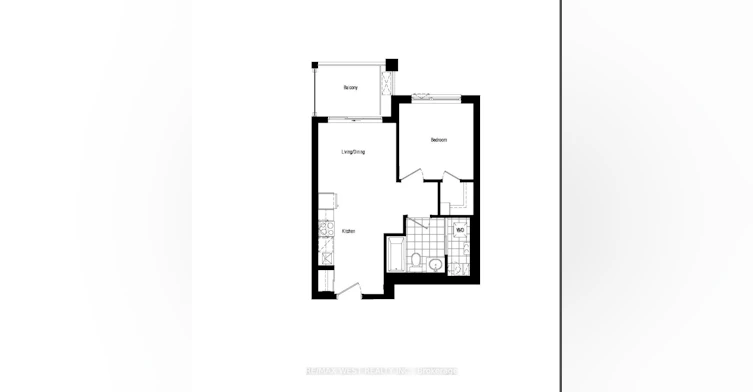 405-160 Canon Jackson Drive, Toronto, ON, M6M 0B6 - 21