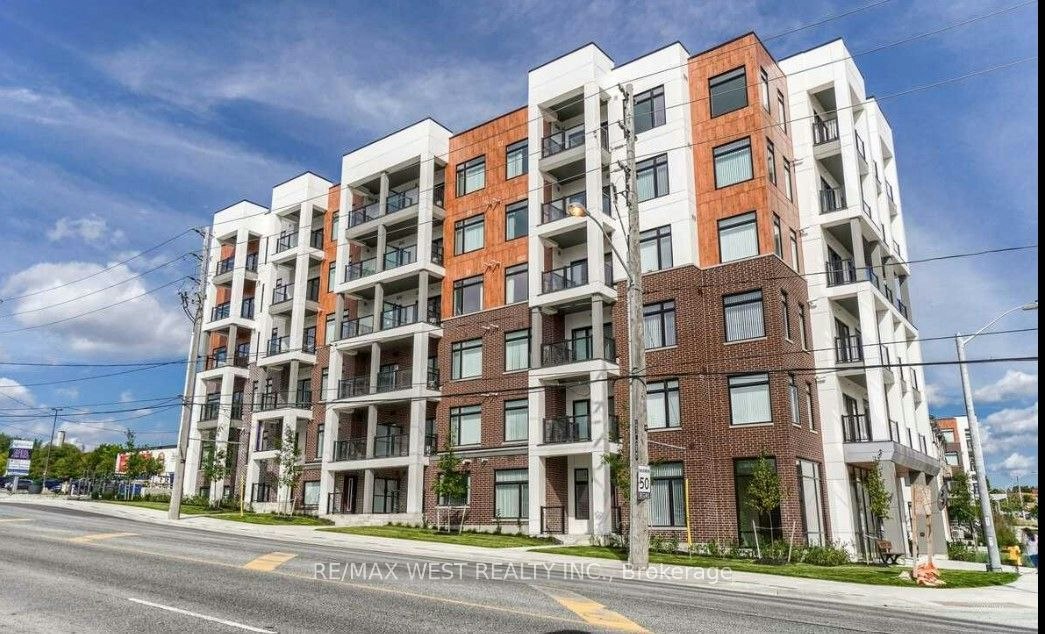 405-160 Canon Jackson Drive, Toronto, ON, M6M 0B6
