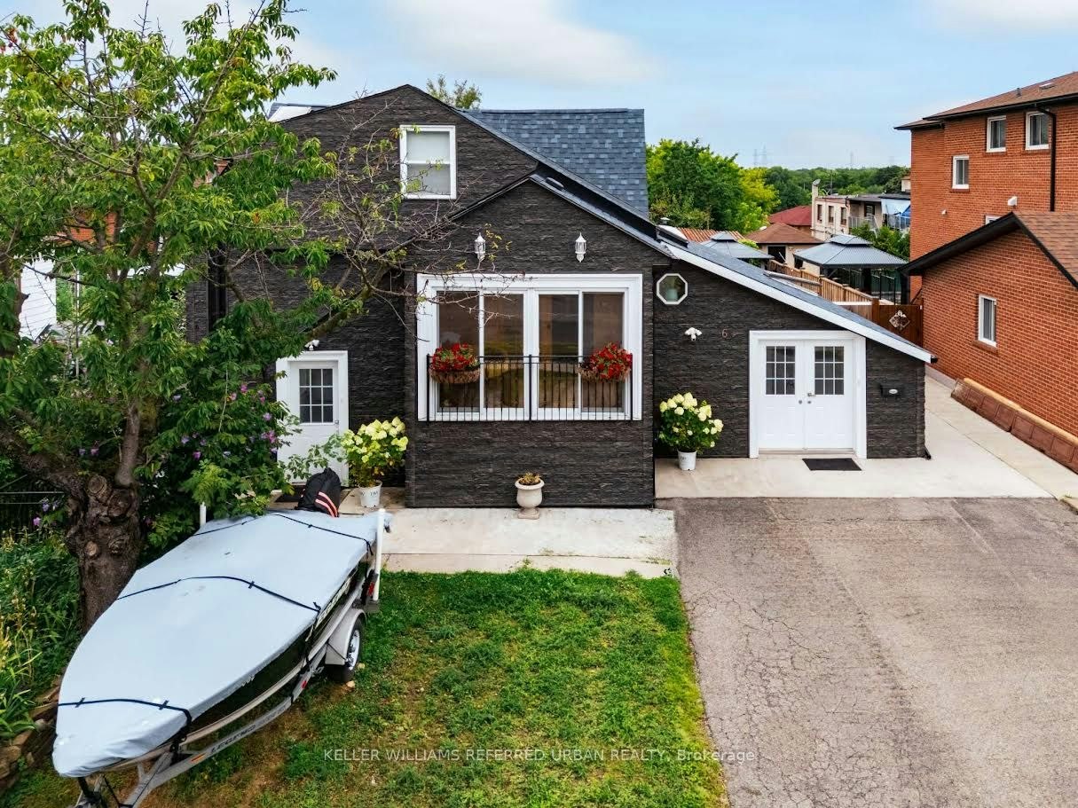 Room #1-6 Elmhurst Drive, Toronto, ON, M9W 2J3 - 3