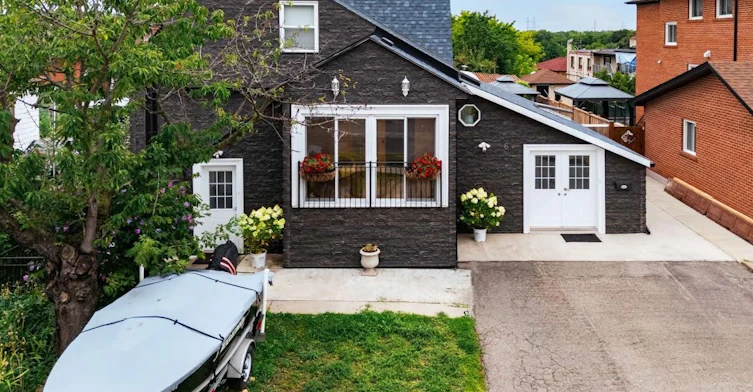 Room #1-6 Elmhurst Drive, Toronto, ON, M9W 2J3 - 3
