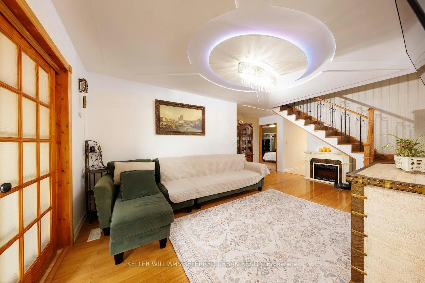 Room #1-6 Elmhurst Drive, Toronto, ON, M9W 2J3