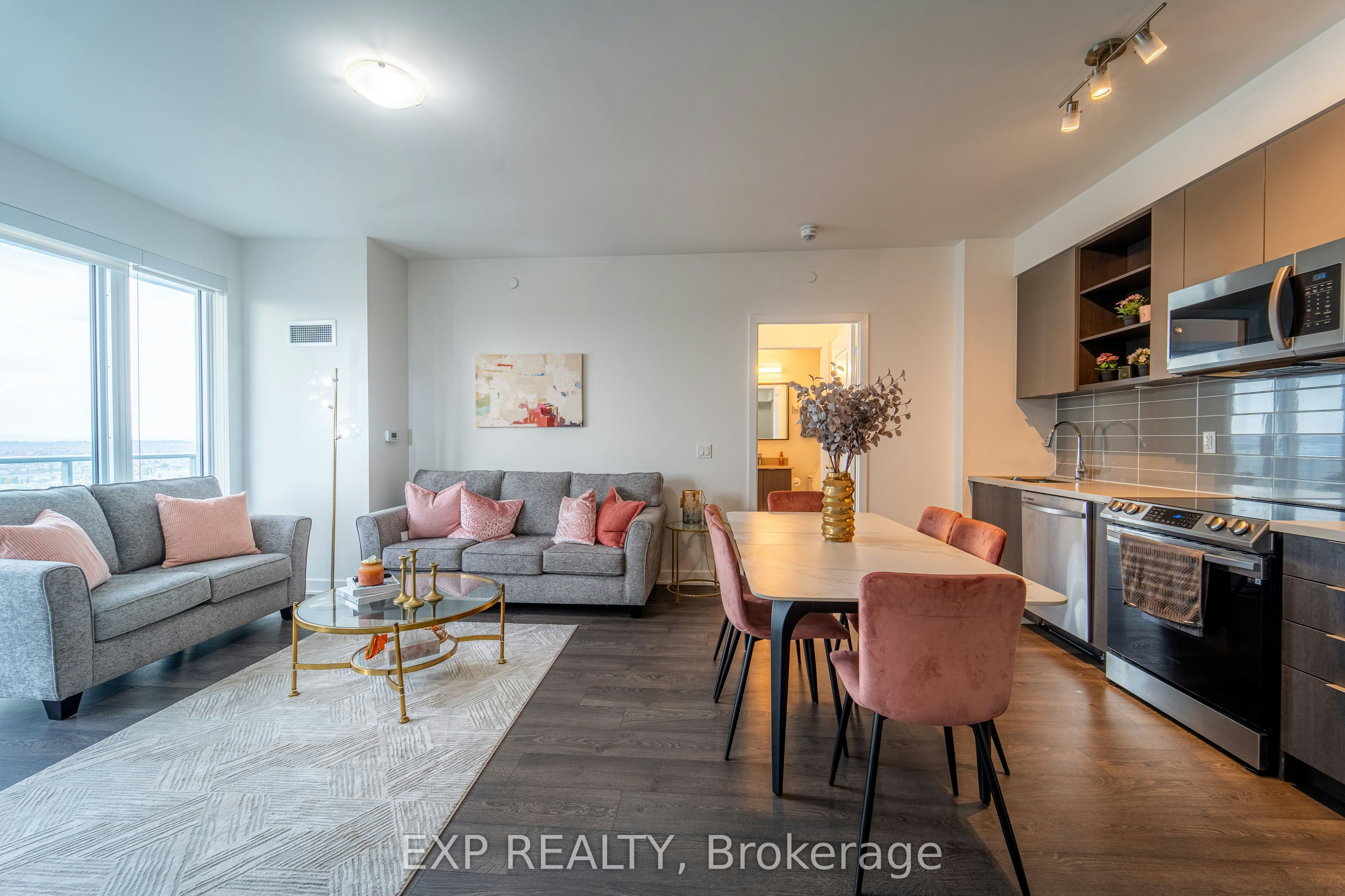1807-4675 Metcalfe Avenue, Mississauga, ON, L5M 0Z7 - 4
