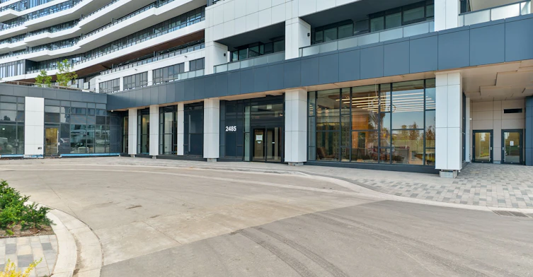 1222-2485 Eglinton Avenue W, Mississauga, ON, L5M 2V8 - 2