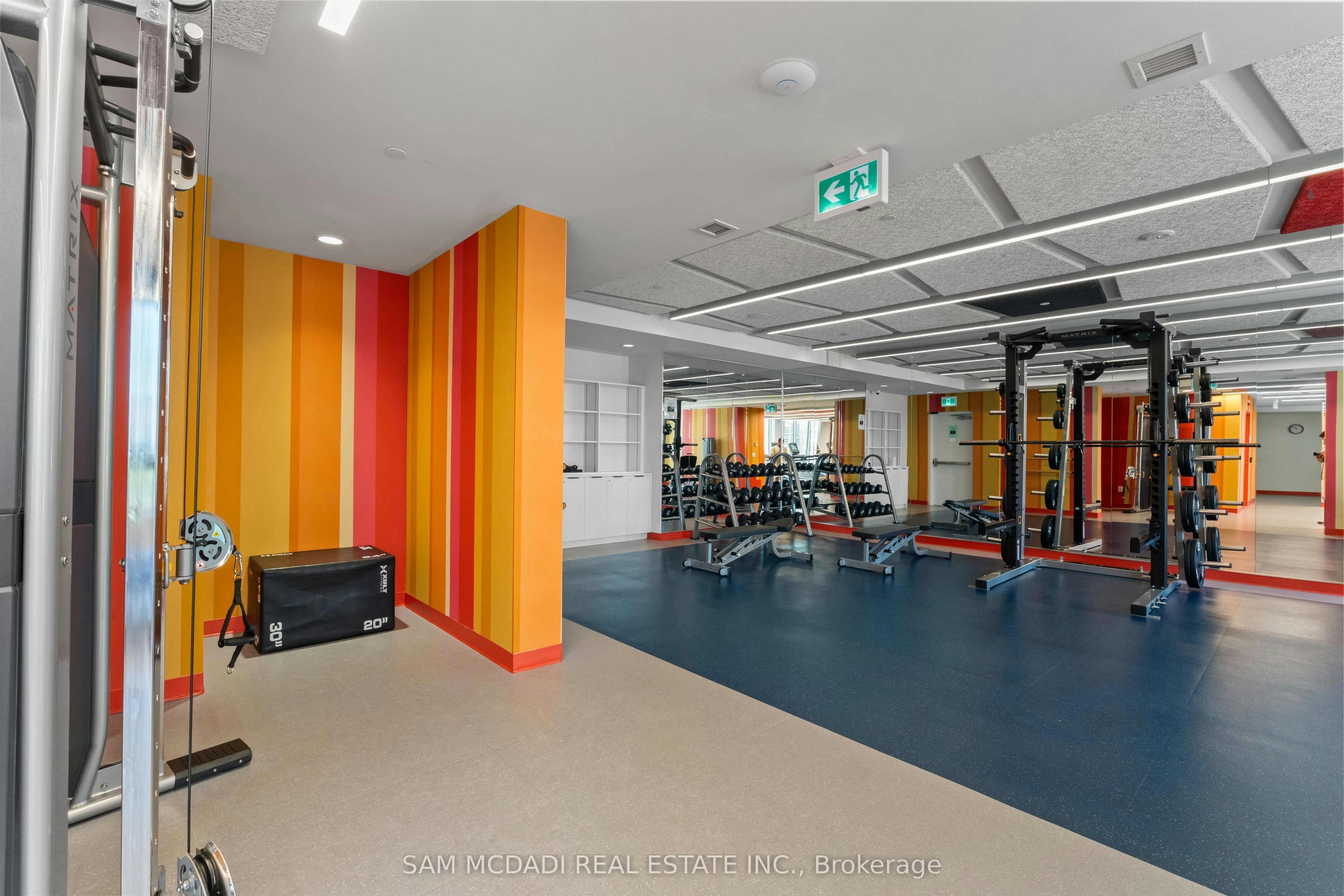 1222-2485 Eglinton Avenue W, Mississauga, ON, L5M 2V8 - 36