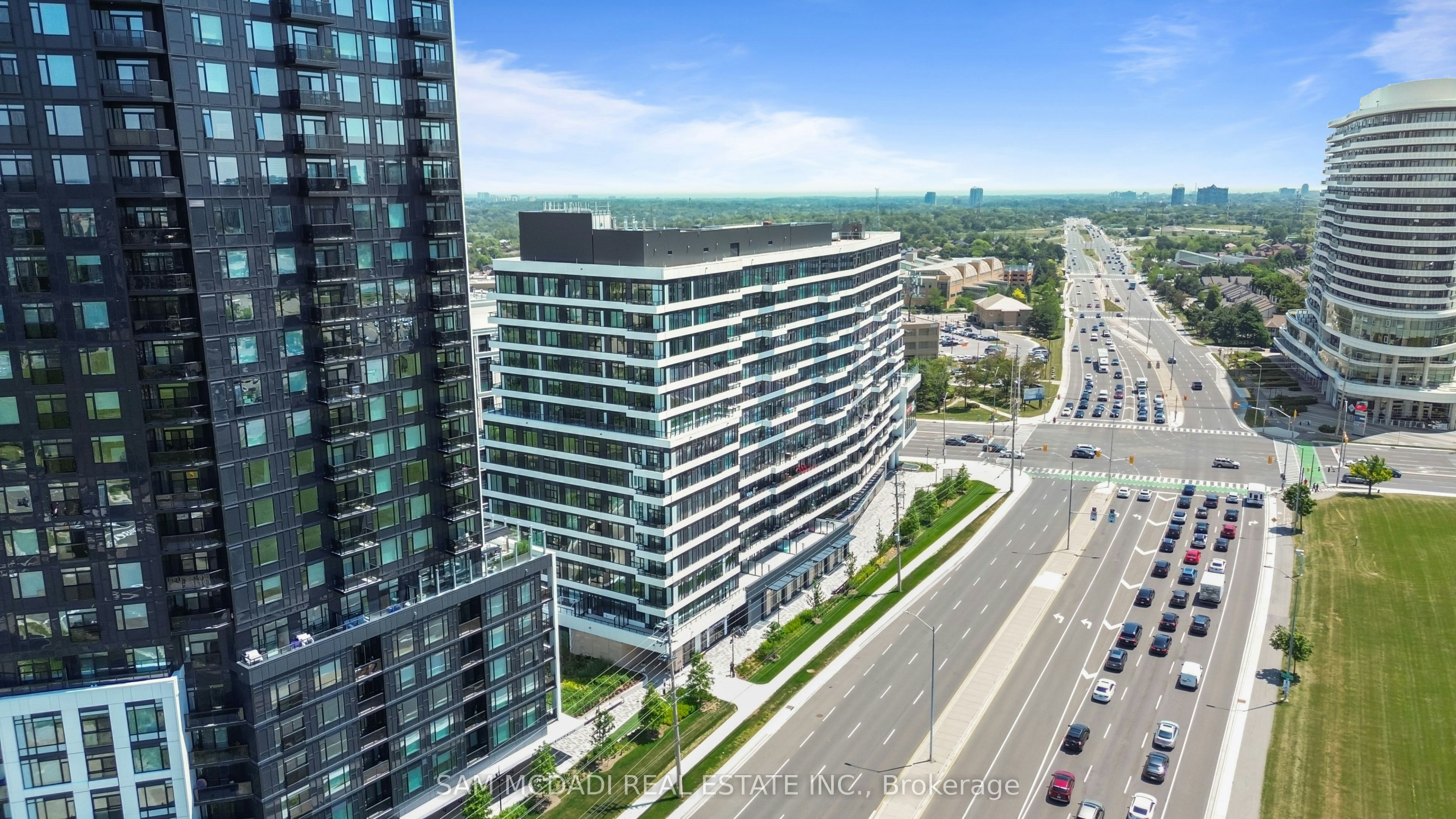 1222-2485 Eglinton Avenue W, Mississauga, ON, L5M 2V8