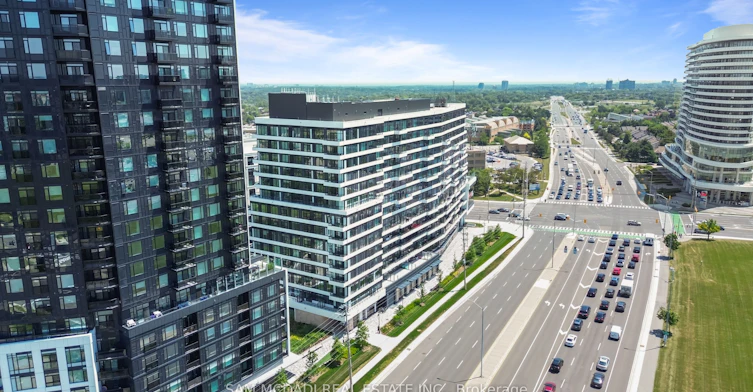 1222-2485 Eglinton Avenue W, Mississauga, ON, L5M 2V8