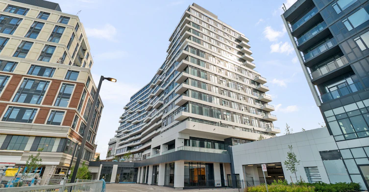 1222-2485 Eglinton Avenue W, Mississauga, ON, L5M 2V8 - 3