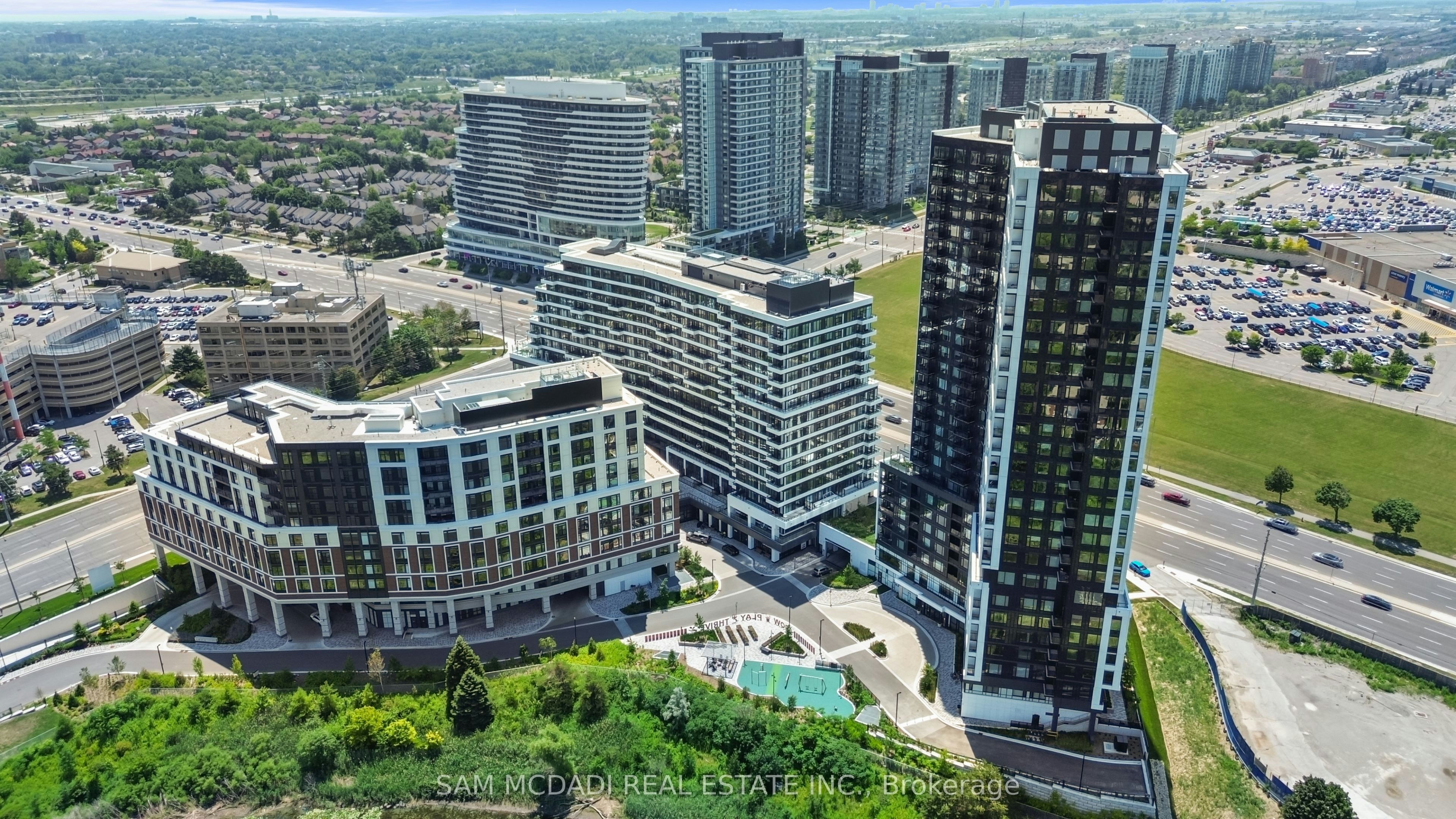 1222-2485 Eglinton Avenue W, Mississauga, ON, L5M 2V8 - 20