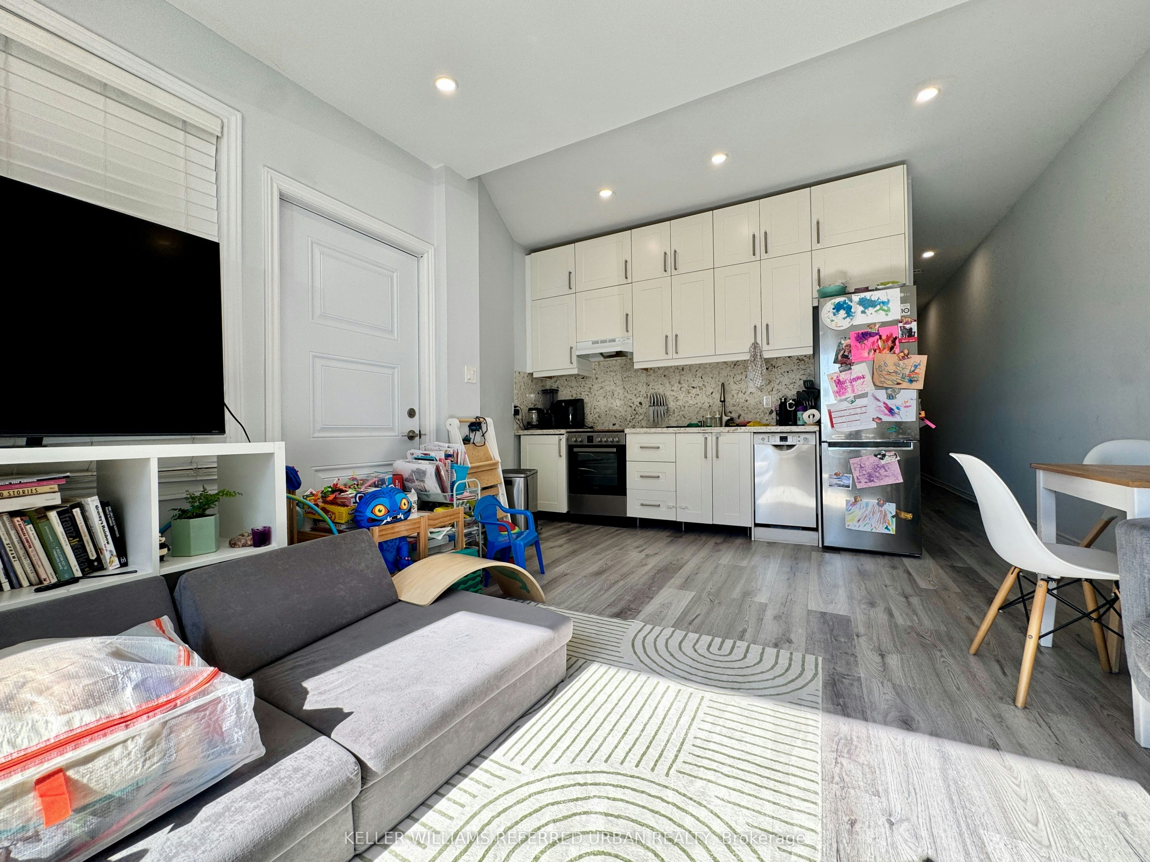 Main-62 Springhurst Avenue, Toronto, ON, M6K 1B6 - 6