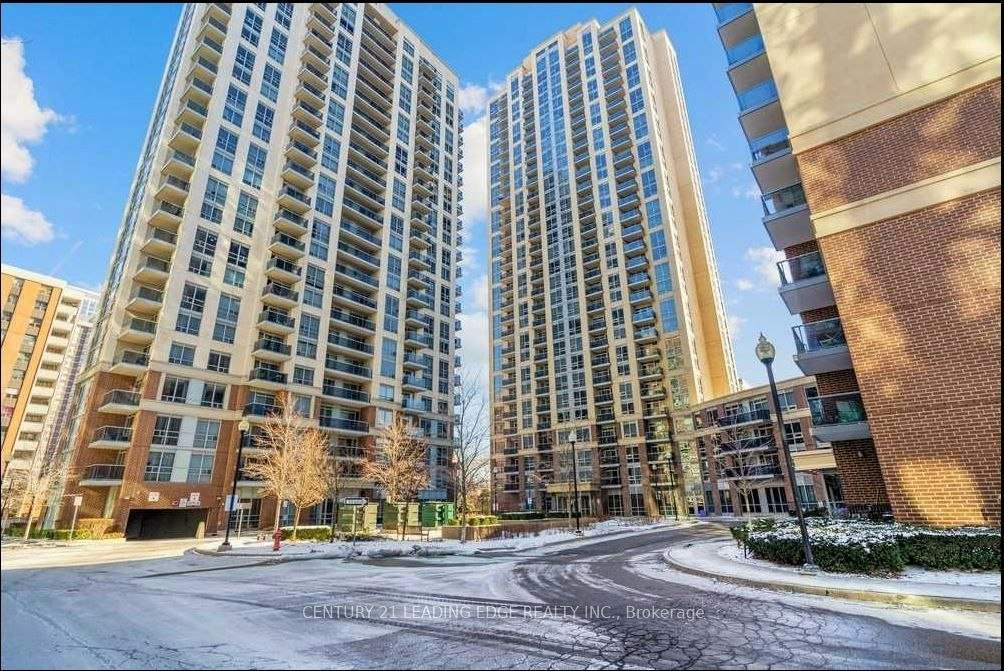 505-5 Michael Power Place, Toronto, ON, M9A 0A3