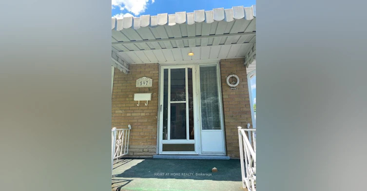 597 Parkside Drive, Oakville, ON, L6K 1P6 - 8