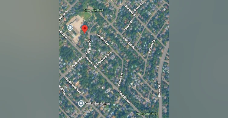 597 Parkside Drive, Oakville, ON, L6K 1P6 - 21