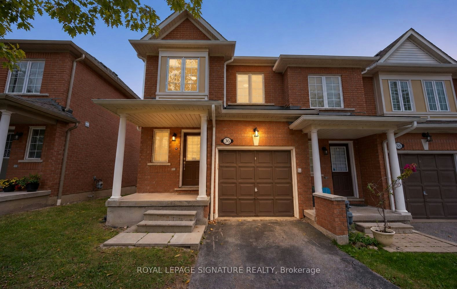 36-7360 Zinnia Place, Mississauga, ON, L5W 2A1