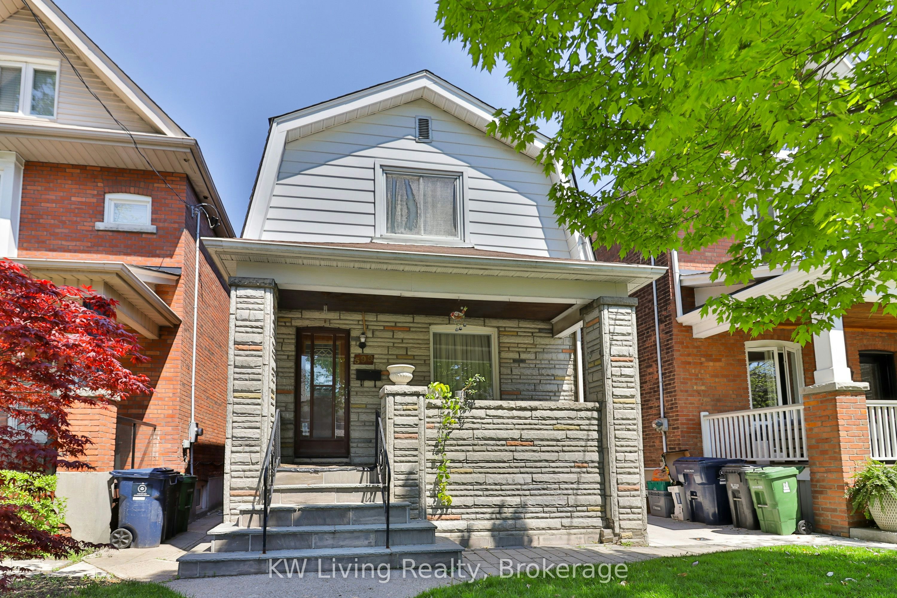 599 Durie Street, Toronto, ON, M6S 3H2