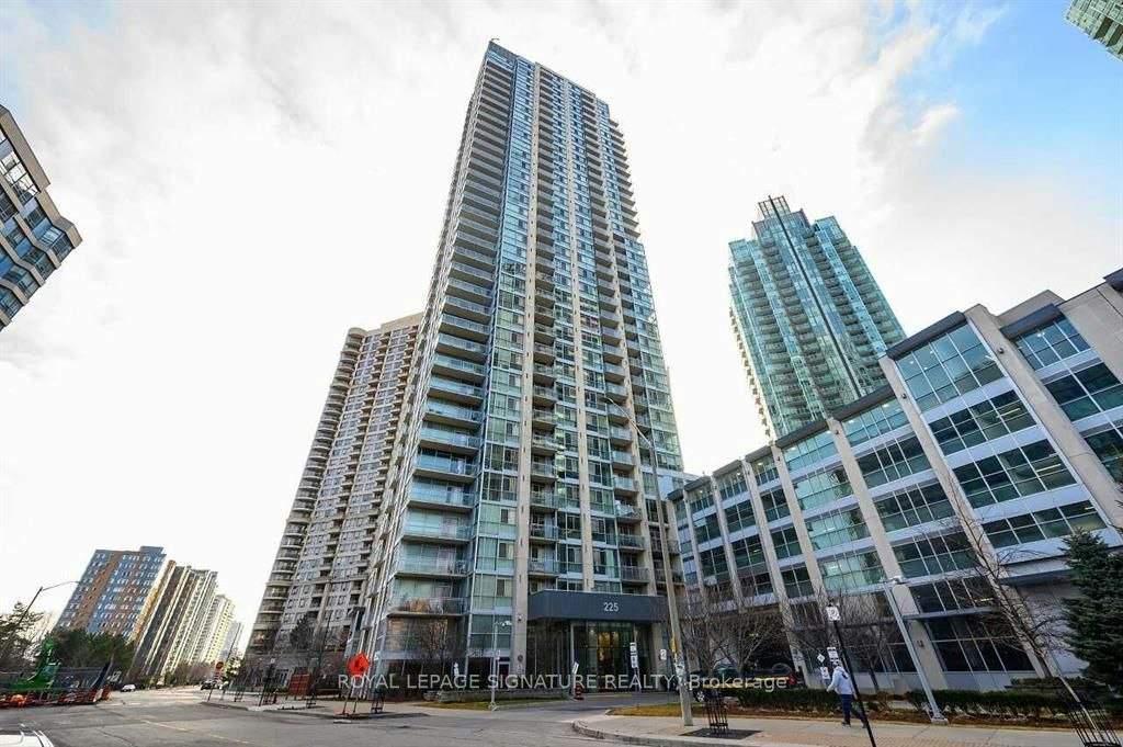 1709-225 Webb Drive, Mississauga, ON, L5B 4P2