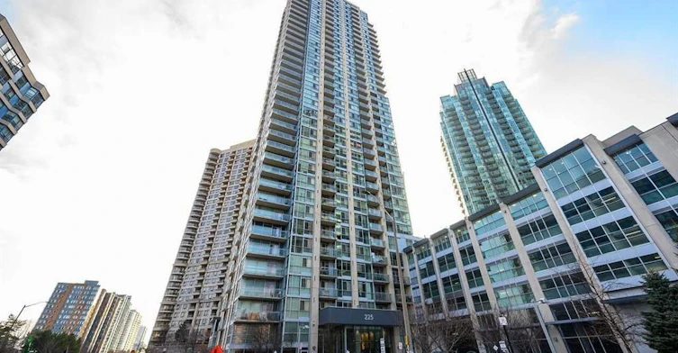 1709-225 Webb Drive, Mississauga, ON, L5B 4P2
