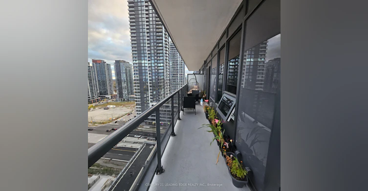 1502-5105 Hurontario Street, Mississauga, ON, L4Z 0C9 - 23