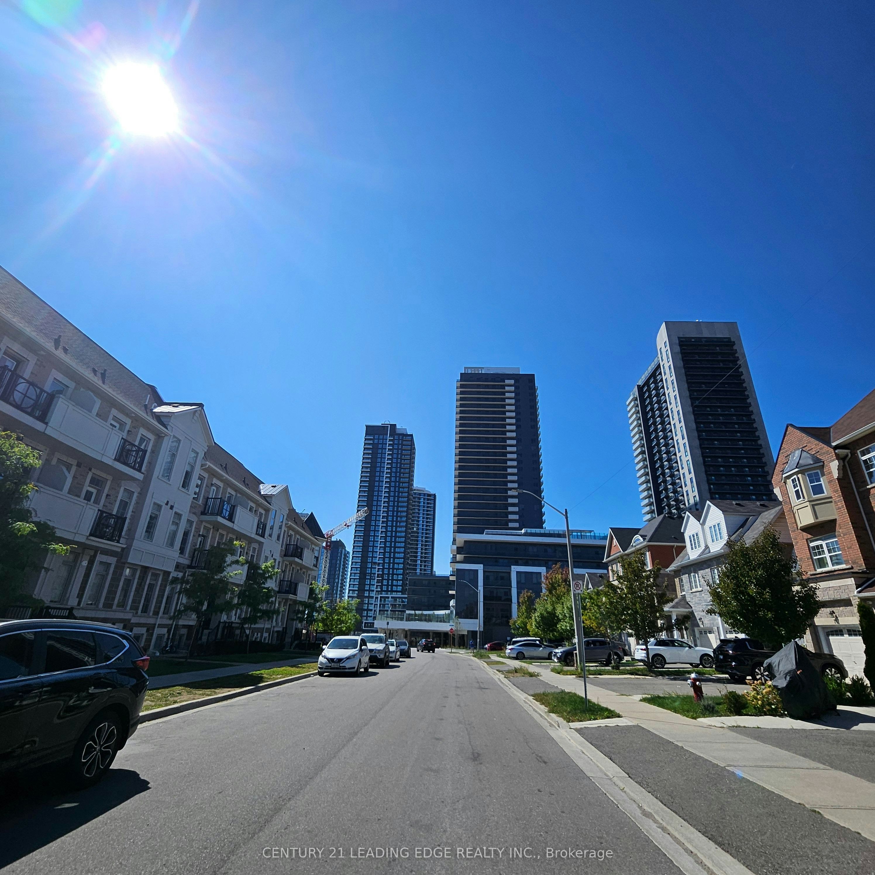 1502-5105 Hurontario Street, Mississauga, ON, L4Z 0C9 - 2