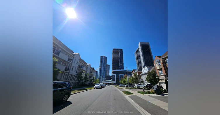 1502-5105 Hurontario Street, Mississauga, ON, L4Z 0C9 - 2