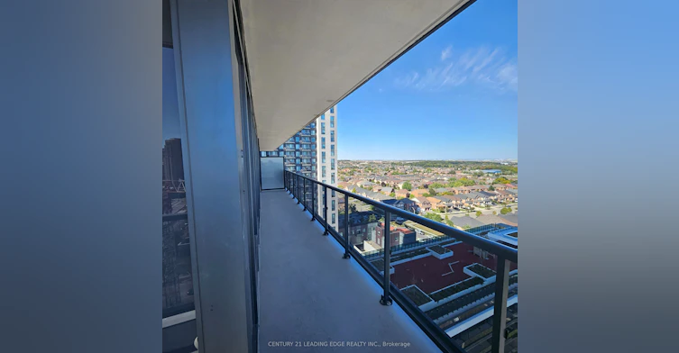 1502-5105 Hurontario Street, Mississauga, ON, L4Z 0C9 - 25