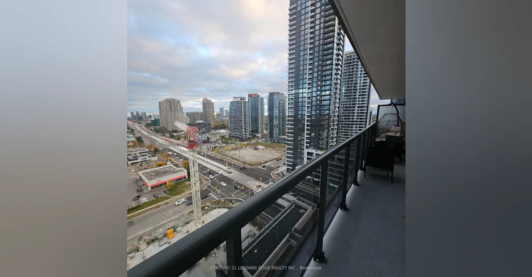 1502-5105 Hurontario Street, Mississauga, ON, L4Z 0C9 - 39