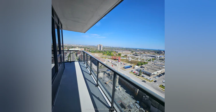 1502-5105 Hurontario Street, Mississauga, ON, L4Z 0C9 - 21