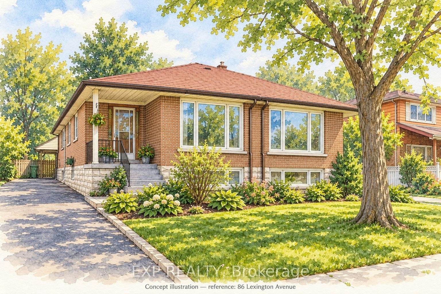 81 Lexington Avenue, Toronto, ON, M9V 2G9