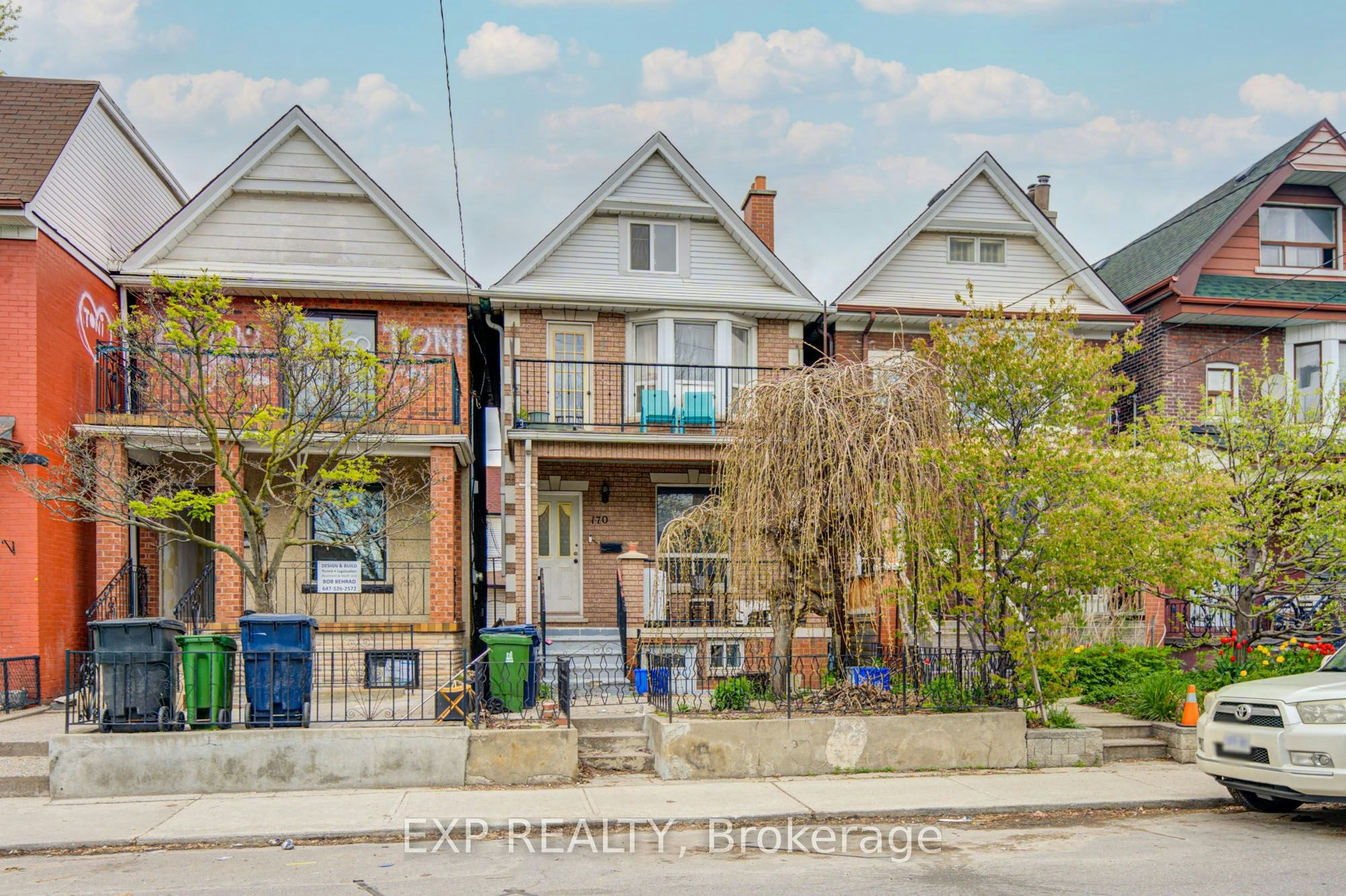 170 Wallace Avenue, Toronto, ON, M6H 1V2